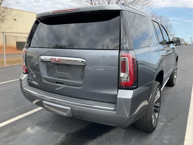 used 2019 GMC Yukon car, priced at $32,944