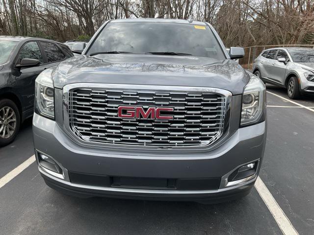 used 2019 GMC Yukon car, priced at $32,944