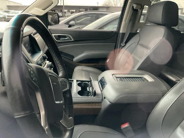 used 2019 GMC Yukon car, priced at $32,944