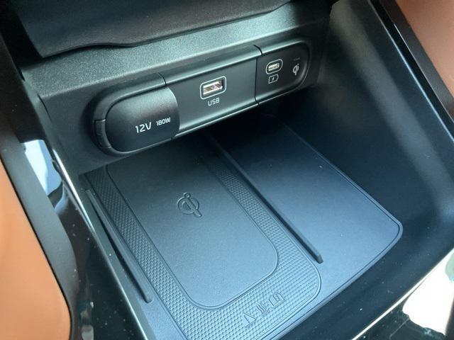 new 2025 Kia Telluride car, priced at $46,659