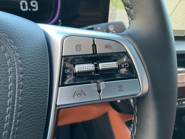 new 2025 Kia Telluride car, priced at $46,659