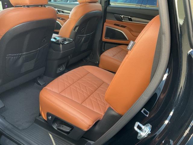 new 2025 Kia Telluride car, priced at $46,659