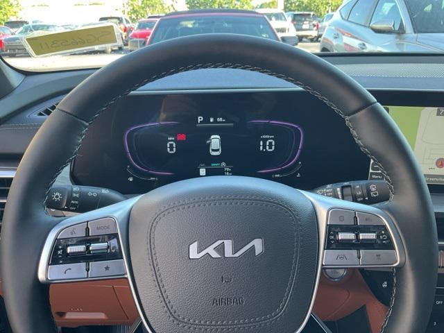 new 2025 Kia Telluride car, priced at $46,659