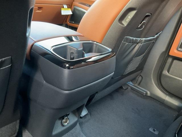 new 2025 Kia Telluride car, priced at $46,659