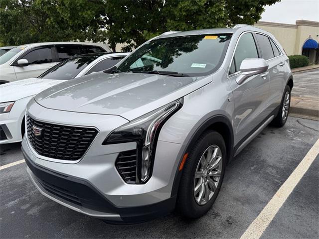 used 2020 Cadillac XT4 car, priced at $23,710