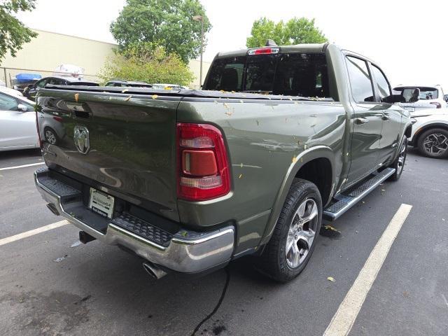 used 2021 Ram 1500 car, priced at $30,151