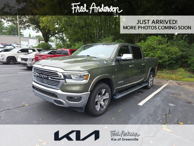 used 2021 Ram 1500 car, priced at $30,151