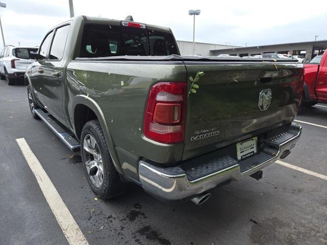 used 2021 Ram 1500 car, priced at $30,151