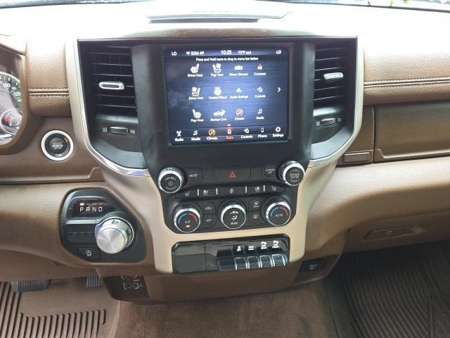 used 2021 Ram 1500 car, priced at $30,151