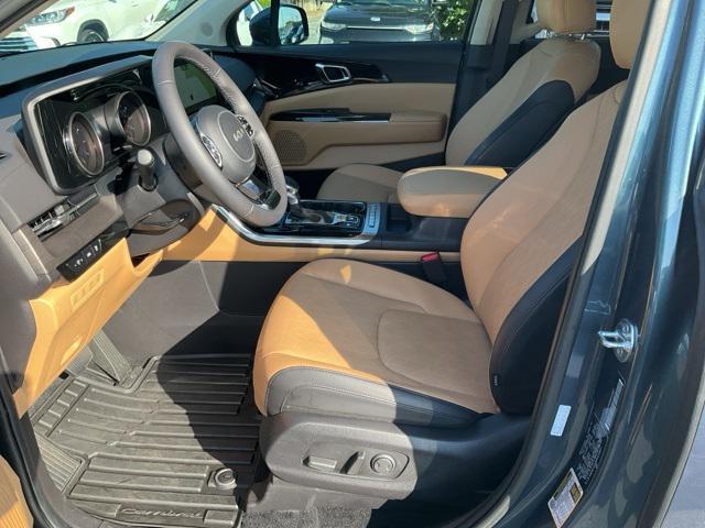 used 2024 Kia Carnival car, priced at $36,777