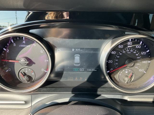 used 2024 Kia Carnival car, priced at $36,777