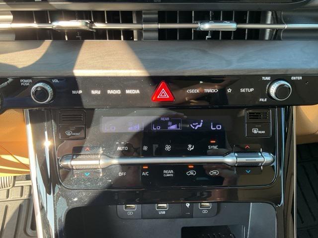used 2024 Kia Carnival car, priced at $36,777