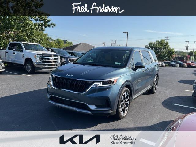 used 2024 Kia Carnival car, priced at $36,777