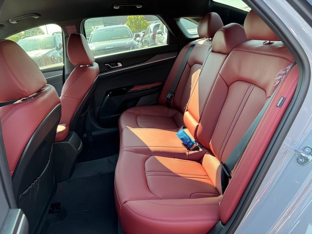 new 2026 Kia K5 car, priced at $30,863