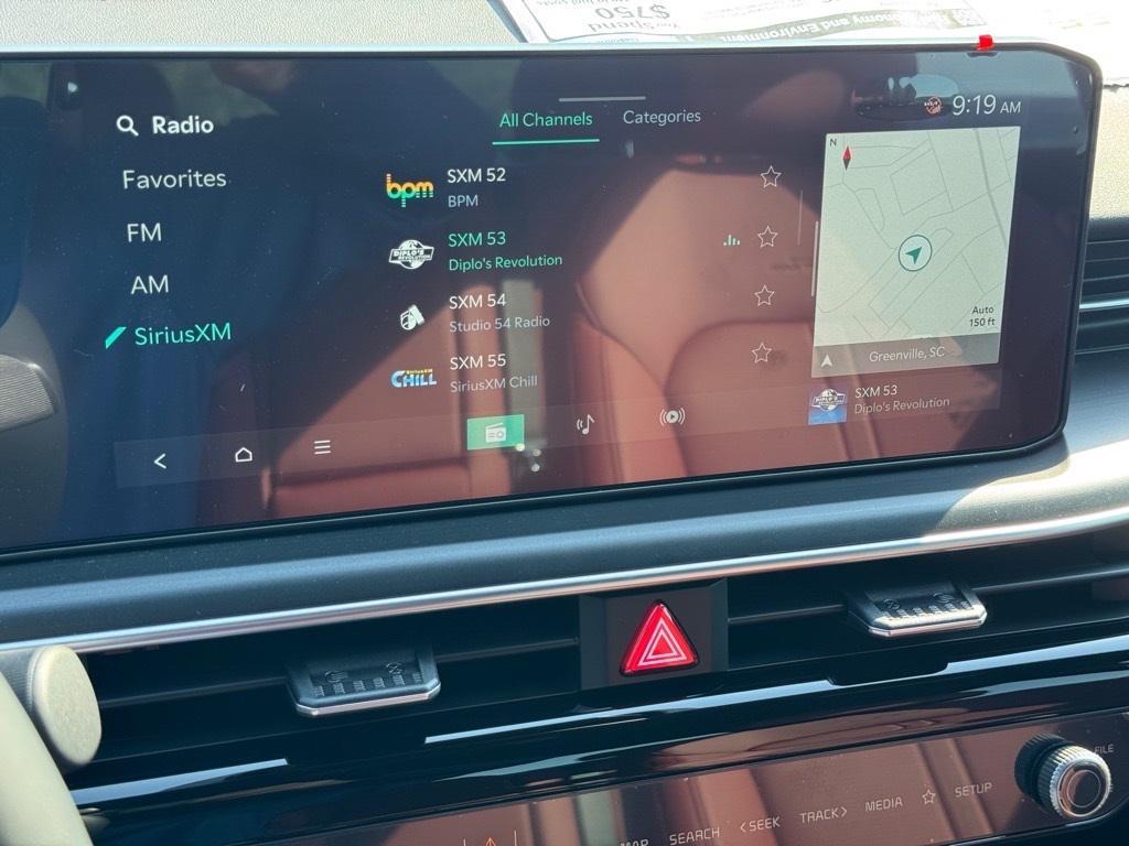 new 2026 Kia K5 car, priced at $30,863