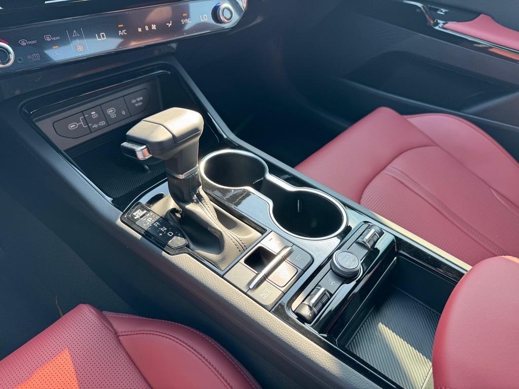 new 2026 Kia K5 car, priced at $30,863