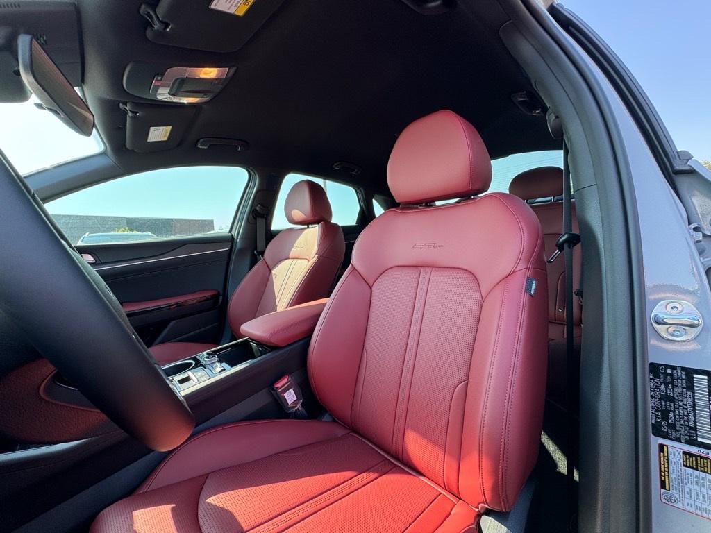 new 2026 Kia K5 car, priced at $30,863