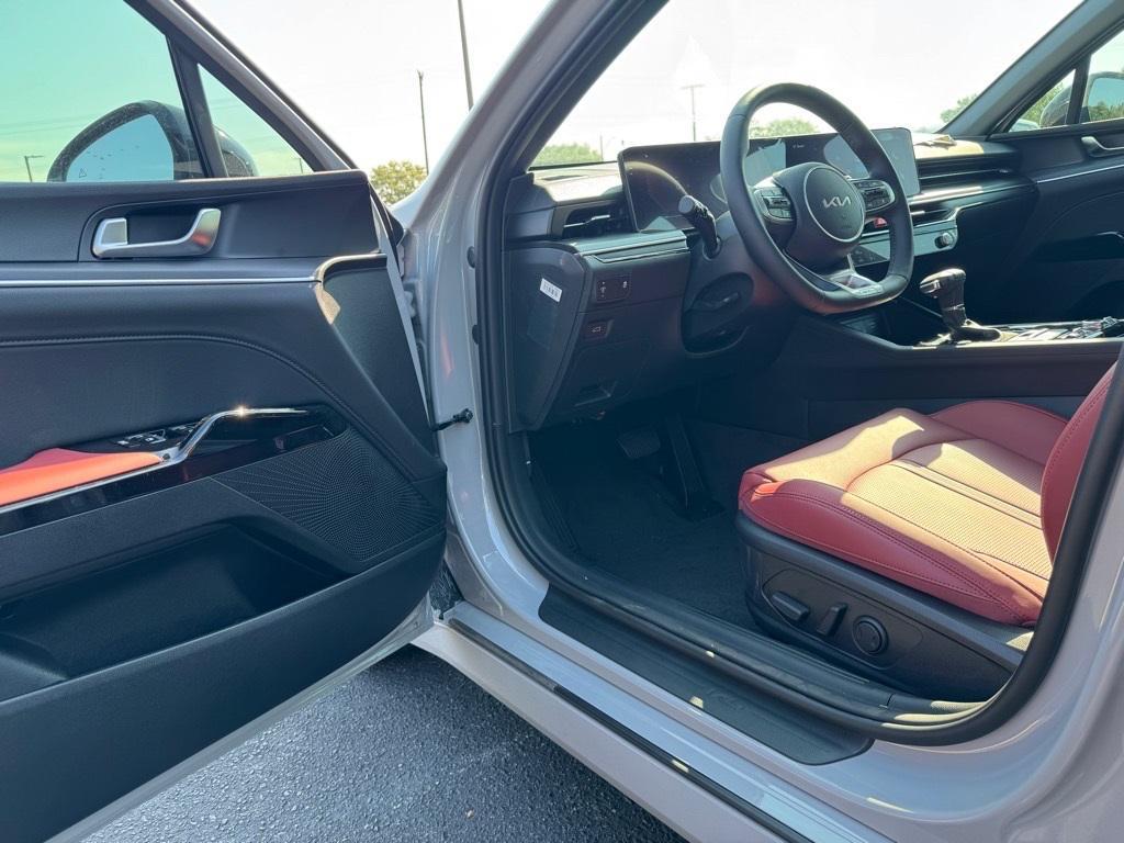 new 2026 Kia K5 car, priced at $30,863