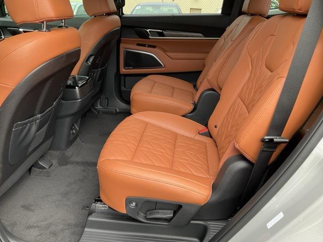 new 2025 Kia Telluride car, priced at $49,889