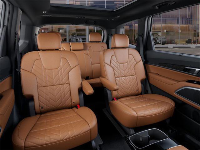new 2025 Kia Telluride car, priced at $52,440