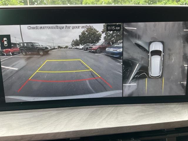 new 2025 Kia Telluride car, priced at $49,889