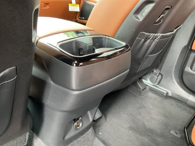 new 2025 Kia Telluride car, priced at $49,889