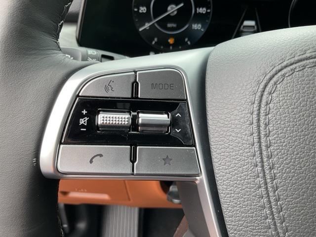 new 2025 Kia Telluride car, priced at $49,889