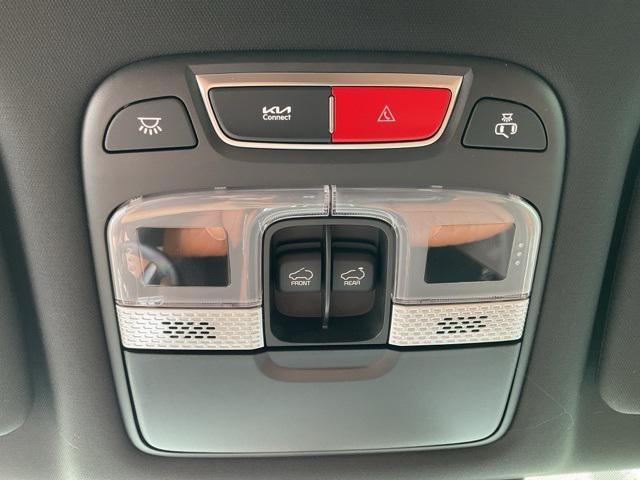 new 2025 Kia Telluride car, priced at $49,889