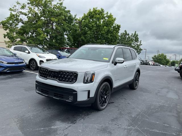 new 2025 Kia Telluride car, priced at $49,889