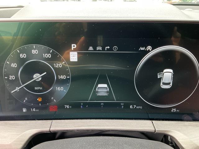 new 2025 Kia Telluride car, priced at $49,889
