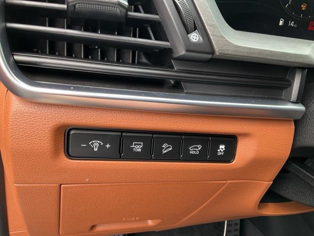 new 2025 Kia Telluride car, priced at $49,889