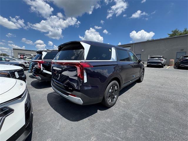 new 2026 Kia Carnival Hybrid car, priced at $42,690