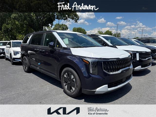 new 2026 Kia Carnival Hybrid car, priced at $42,690