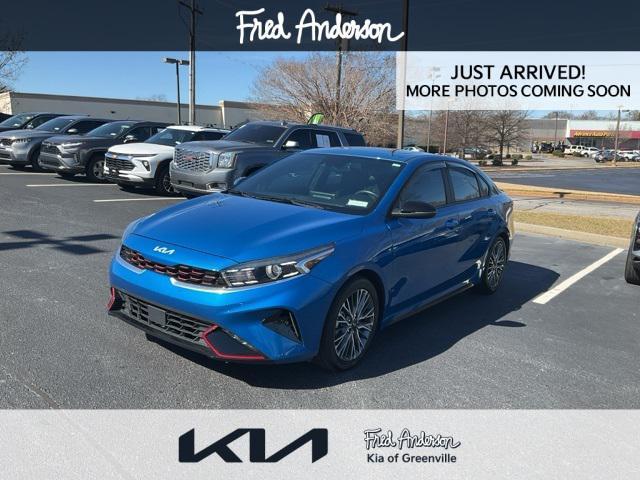 used 2022 Kia Forte car, priced at $20,498