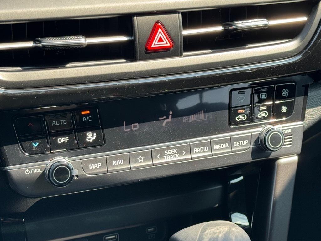 new 2026 Kia Seltos car, priced at $26,052