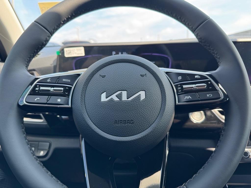 new 2026 Kia Seltos car, priced at $26,052