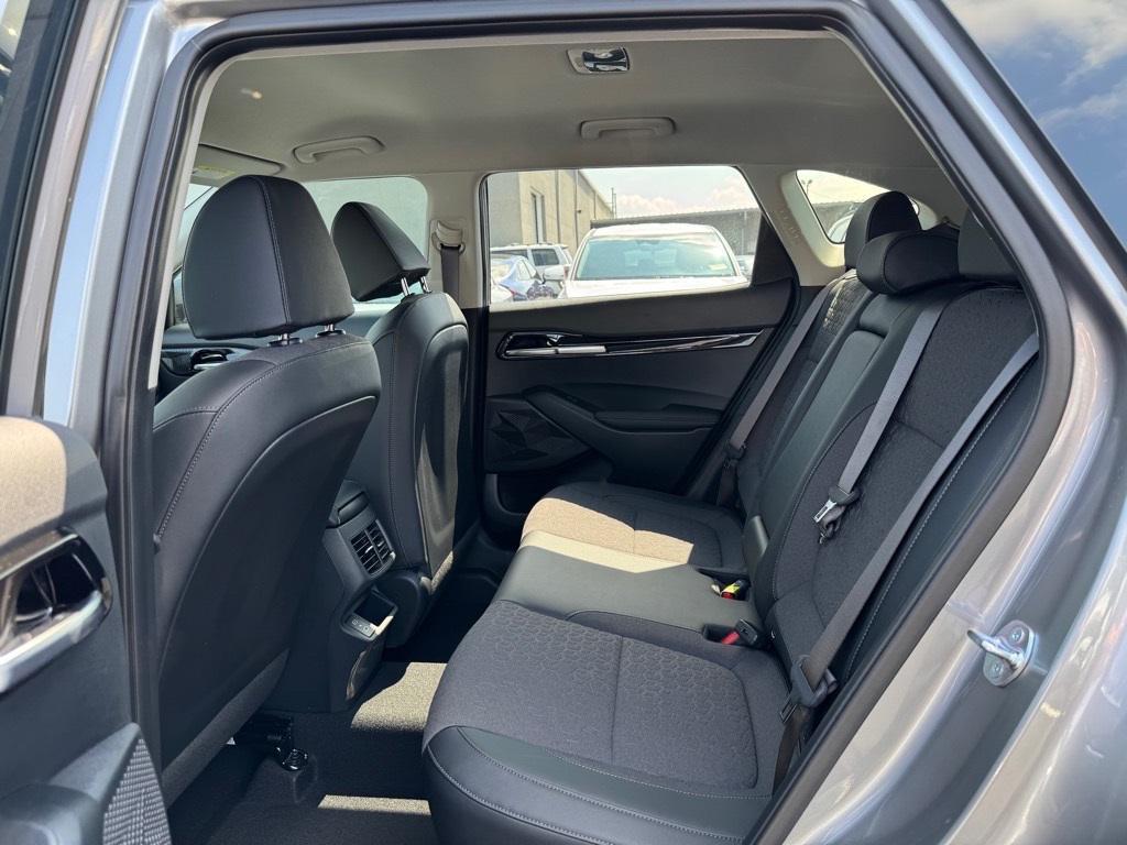 new 2026 Kia Seltos car, priced at $26,052