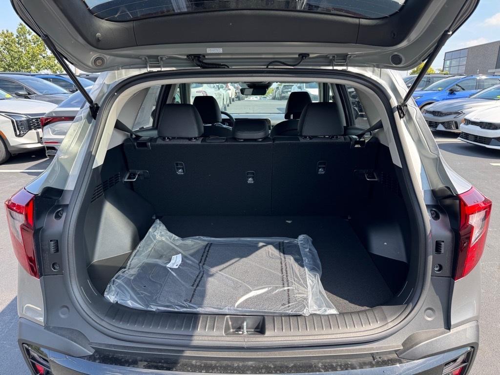 new 2026 Kia Seltos car, priced at $26,052