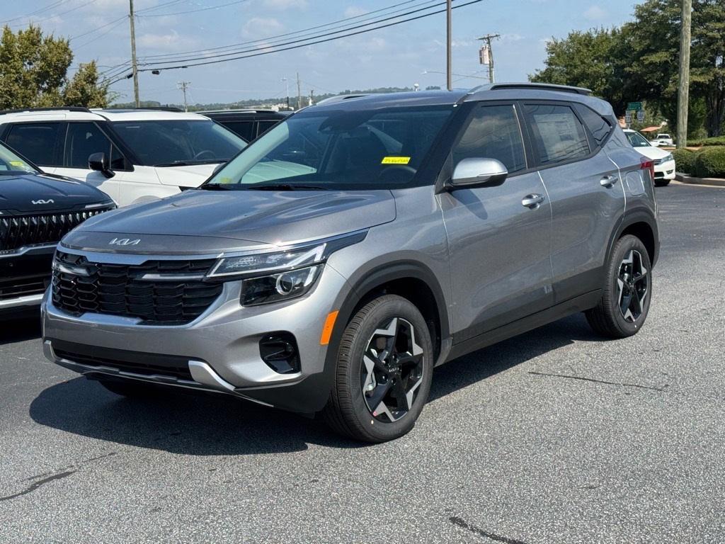 new 2026 Kia Seltos car, priced at $26,052