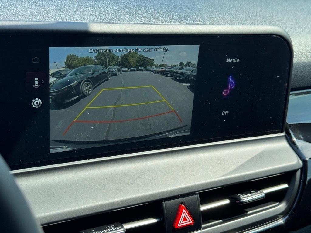 new 2026 Kia Seltos car, priced at $26,052