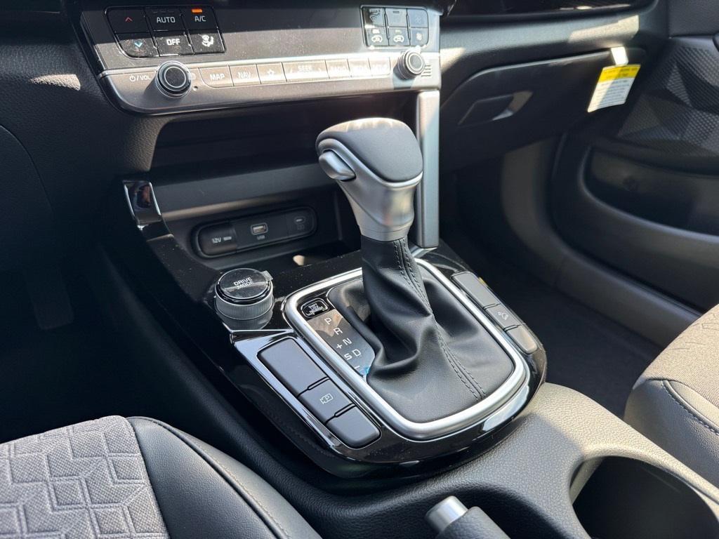 new 2026 Kia Seltos car, priced at $26,052