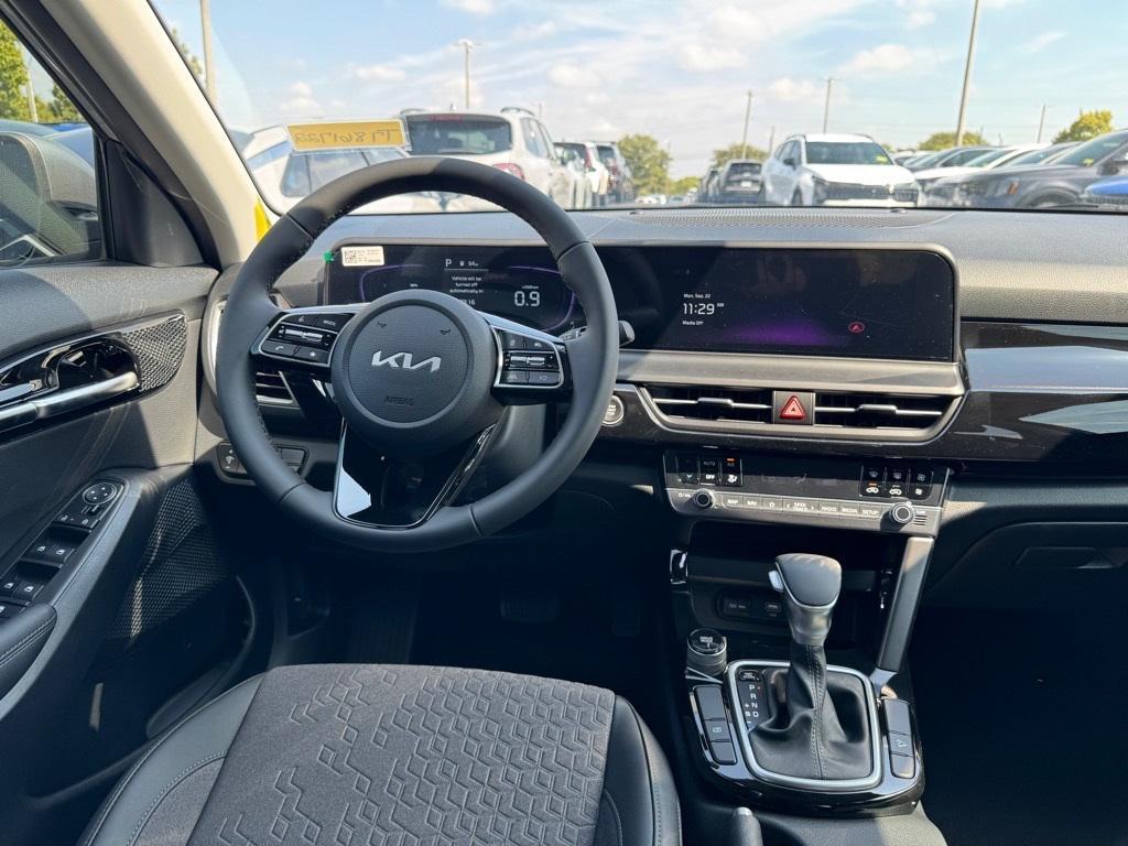 new 2026 Kia Seltos car, priced at $26,052