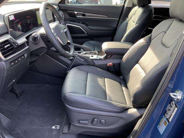 new 2025 Kia Telluride car, priced at $42,390