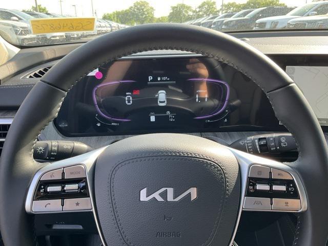 new 2025 Kia Telluride car, priced at $42,390