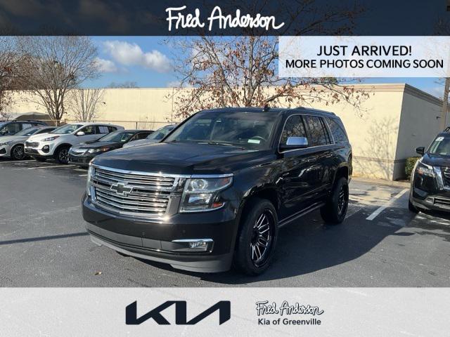 used 2015 Chevrolet Tahoe car, priced at $19,807