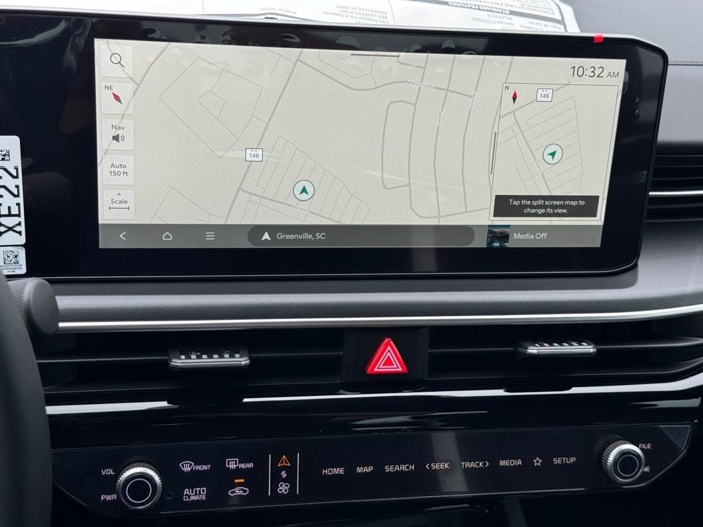 new 2026 Kia K5 car, priced at $32,202