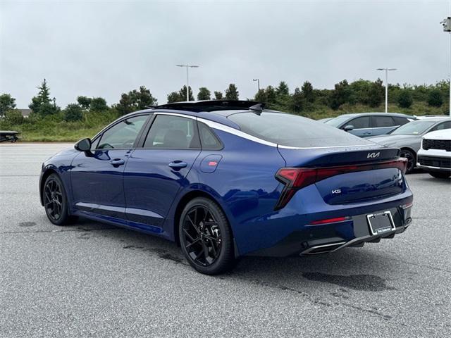 new 2026 Kia K5 car, priced at $32,202