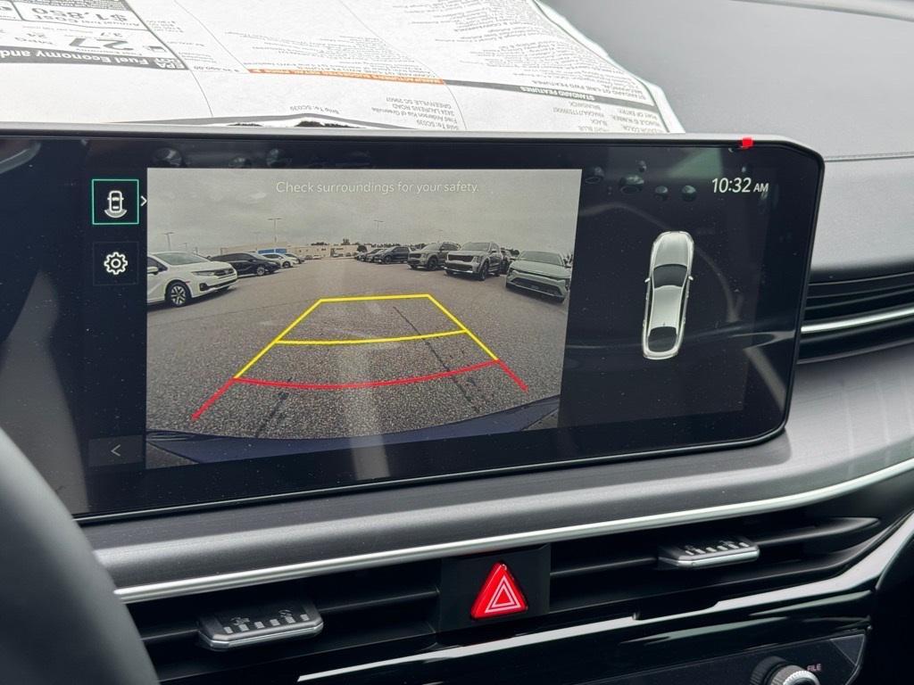 new 2026 Kia K5 car, priced at $32,202