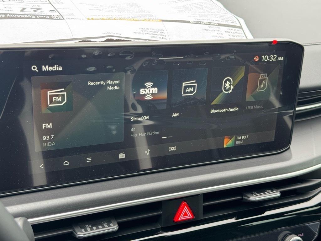 new 2026 Kia K5 car, priced at $32,202