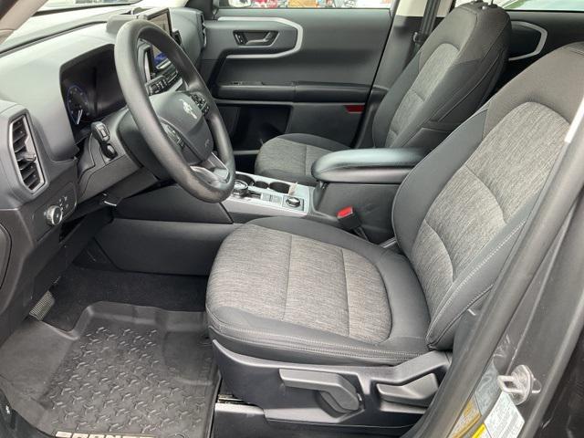 used 2021 Ford Bronco Sport car, priced at $22,262